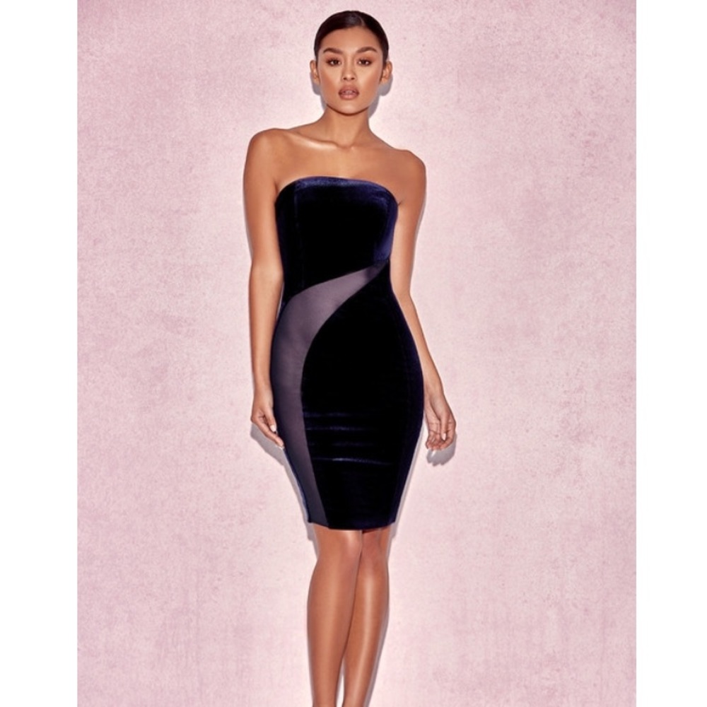 NWT House of CB dress